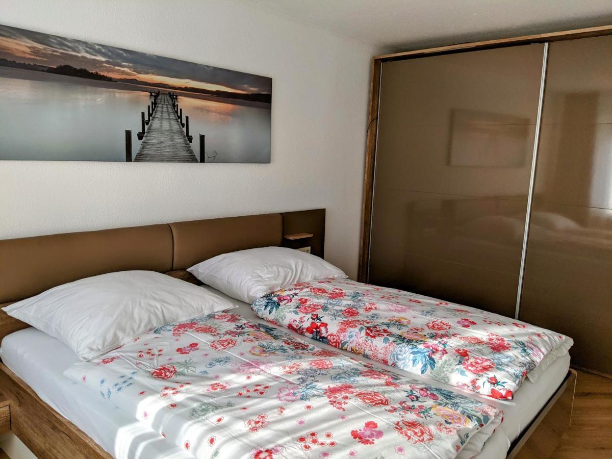 Cozy Apartment With Parking Garage Near Outlet Мецинген Екстериор снимка