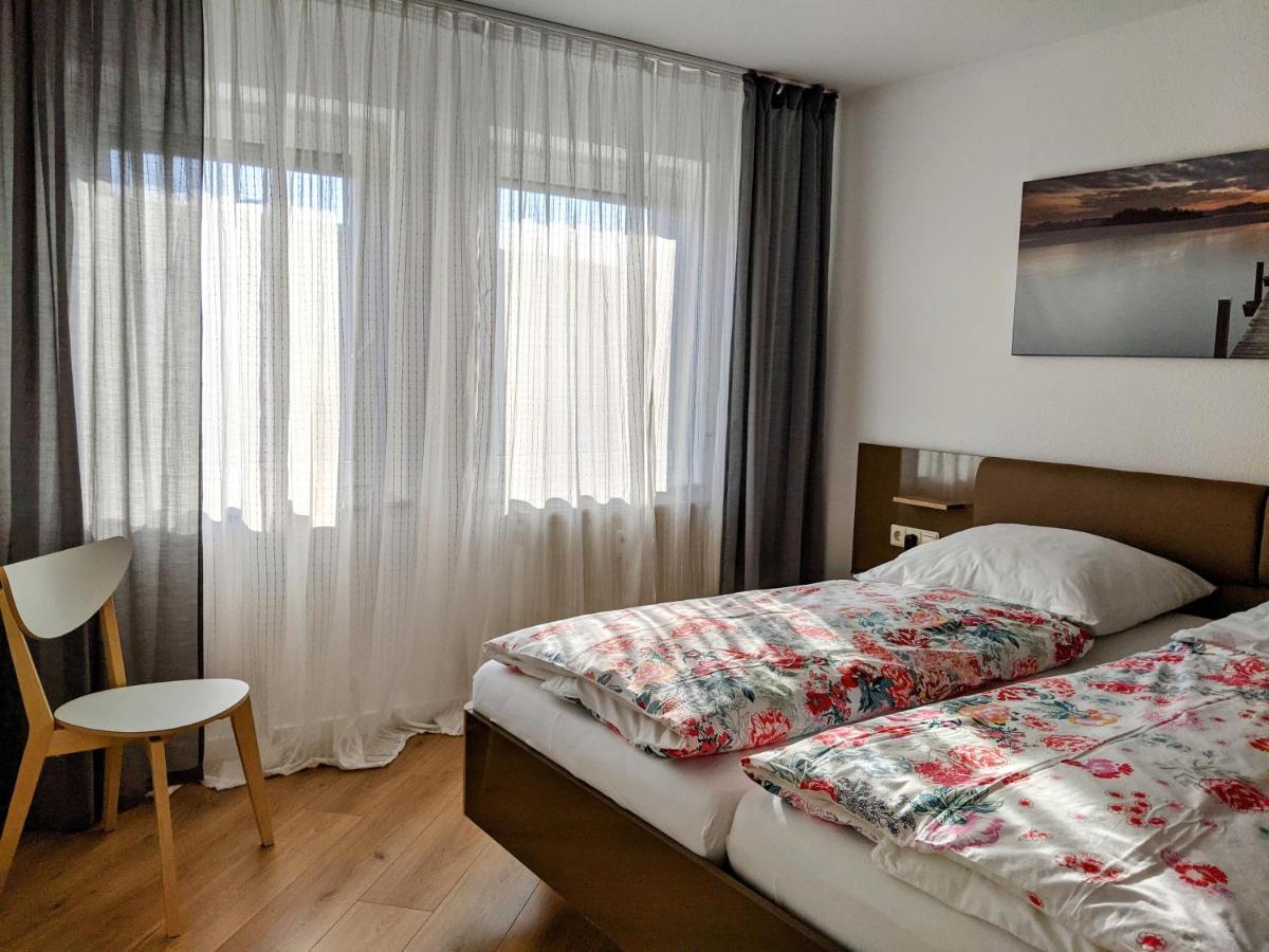 Cozy Apartment With Parking Garage Near Outlet Мецинген Екстериор снимка