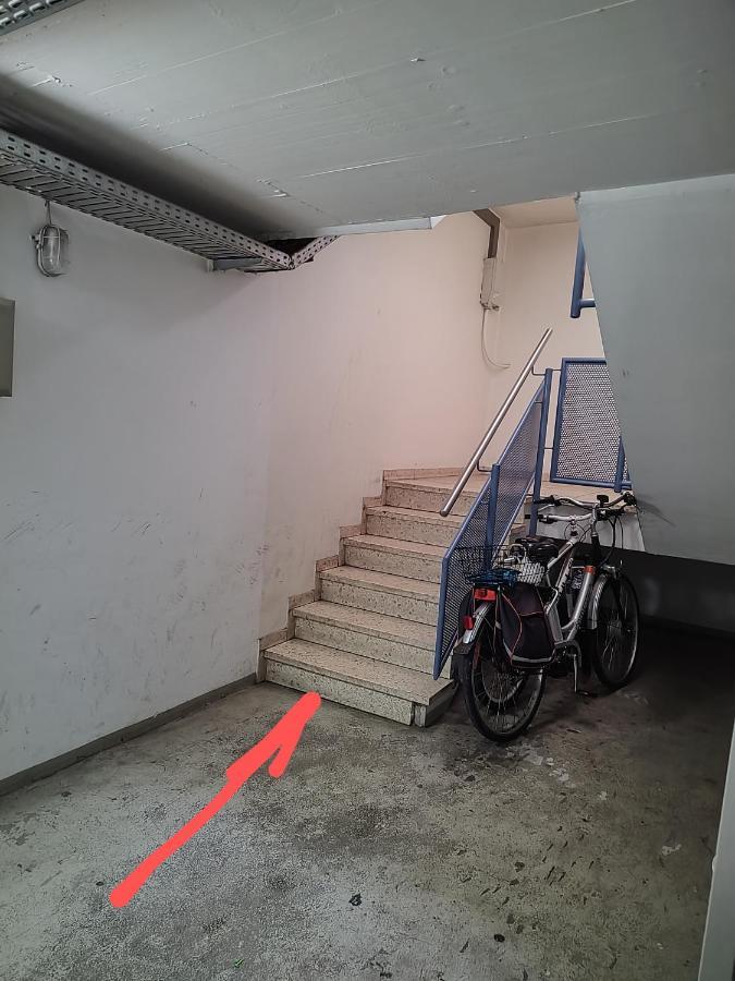 Cozy Apartment With Parking Garage Near Outlet Мецинген Екстериор снимка