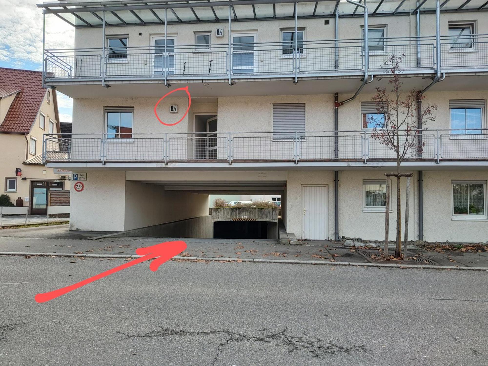 Cozy Apartment With Parking Garage Near Outlet Мецинген Екстериор снимка